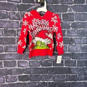 The Grinch 18 Month Ugly Holiday MERRY GRINCHMAS! Christmas Sweater